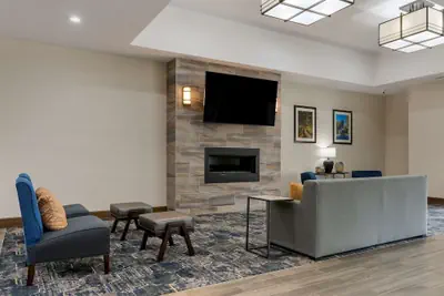 Photo 3 - Comfort Suites Paducah Mall Area