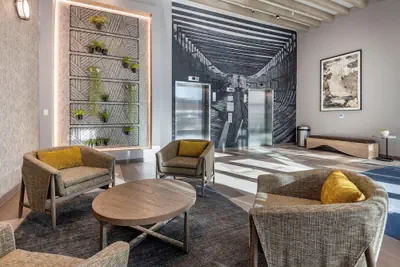 Photo 3 - Cambria Hotel Portland Downtown-Old Port