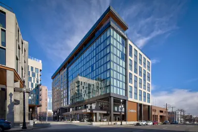 Photo 2 - Le Méridien Salt Lake City Downtown