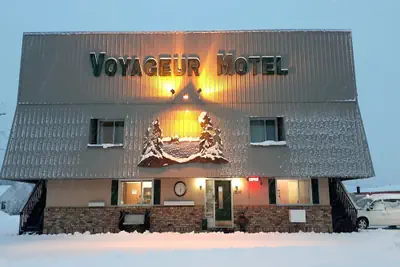 Photo 2 - Love Hotels Voyageur by OYO at International Falls MN