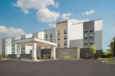 Photo 2 - Homewood Suites by Hilton Ann Arbor