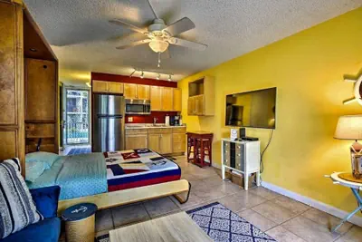 Photo 5 - Nautical Theme Garden View Studio - Kona Islander Inn Condos Condo by RedAwning