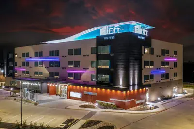 Photo 2 - Aloft by Marriott Dallas Arlington South