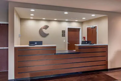 Photo 4 - Comfort Inn & Suites Charlottesville Hollymead Town Center