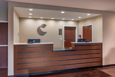 Photo 4 - Comfort Inn & Suites Charlottesville Hollymead Town Center