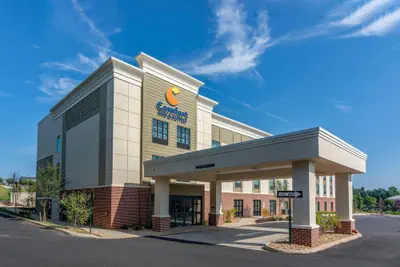 Photo 2 - Comfort Inn & Suites Charlottesville Hollymead Town Center