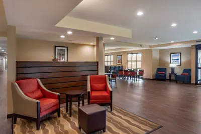 Photo 5 - Comfort Inn & Suites Charlottesville Hollymead Town Center