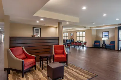 Photo 5 - Comfort Inn & Suites Charlottesville Hollymead Town Center