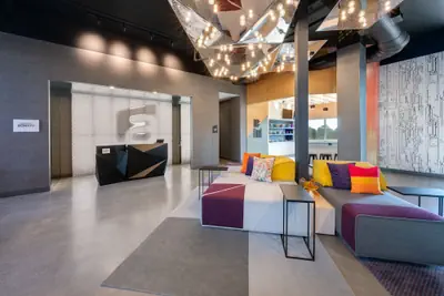 Photo 3 - Aloft by Marriott Lawrenceville Sugarloaf