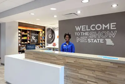 Photo 5 - Hampton Inn Kansas City Southeast, Mo