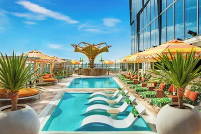 Photo 2 - AC Hotel Downtown Los Angeles, a Marriott Hotel