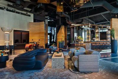 Photo 4 - Moxy Downtown Los Angeles