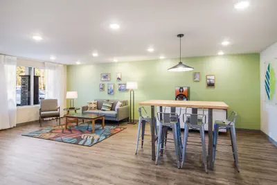 Photo 3 - WoodSpring Suites Greensboro - High Point North
