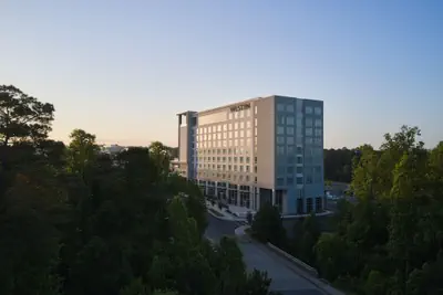 Photo 2 - The Westin Raleigh-Durham Airport