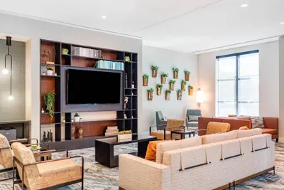 Photo 3 - Cambria Hotel New Haven University Area