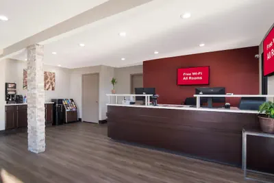 Photo 4 - Red Roof Inn Rocky Mount - Battleboro