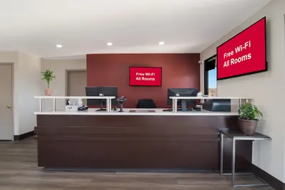 Photo 5 - Red Roof Inn Rocky Mount - Battleboro