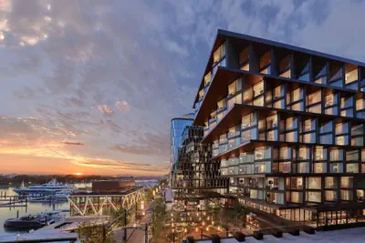Photo 2 - Pendry Washington DC - The Wharf