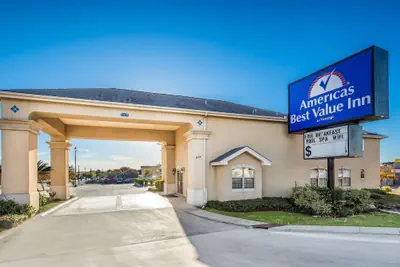 Photo 2 - Americas Best Value Inn New Braunfels San Antonio