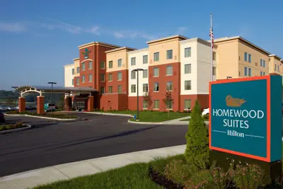 Photo 2 - Homewood Suites Pittsburgh Airport