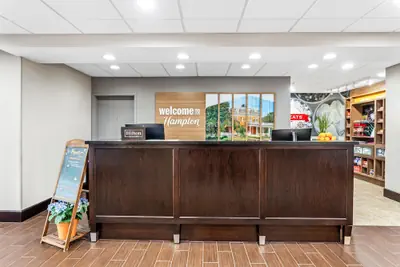 Photo 3 - Hampton Inn DeKalb, IL