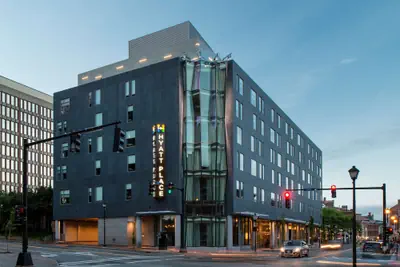 Photo 2 - Hyatt Place Portland Downtown - Old Port Square