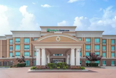 Photo 2 - Holiday Inn Express Hotel & Suites Huntsville West - Research Pk by IHG