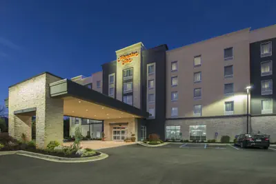 Photo 2 - Hampton Inn Greenville/I-385 Haywood Mall