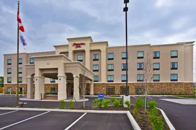 Photo 2 - Hampton Inn Niagara Falls/Blvd