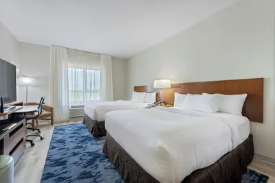 Photo 4 - Fairfield Inn & Suites Alamosa