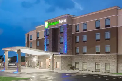 Photo 2 - Holiday Inn Express Moline - Quad Cities Area by IHG