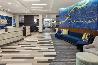 Photo 3 - Holiday Inn Express Moline - Quad Cities Area by IHG