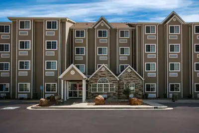 Photo 2 - Microtel Inn & Suites By Wyndham Pecos