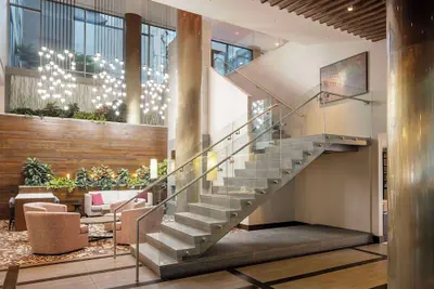Photo 3 - Hilton Garden Inn Washington DC/Georgetown Area