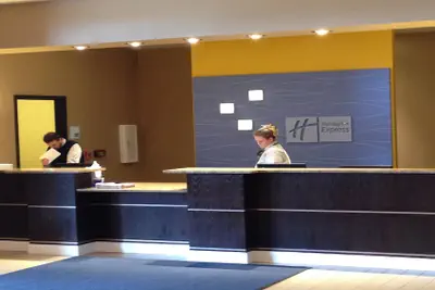 Photo 4 - Holiday Inn Express Hotel & Suites Columbia Univ Area-Hwy 63 by IHG