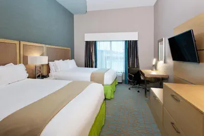 Photo 5 - Holiday Inn Express Hotel & Suites Warner Robins North West by IHG