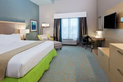 Photo 4 - Holiday Inn Express Hotel & Suites Warner Robins North West by IHG