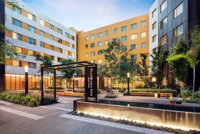 Photo 2 - Residence Inn Portland Downtown/Pearl District