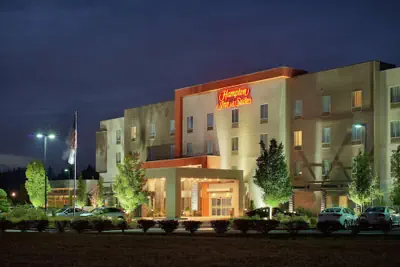Photo 2 - Hampton Inn & Suites Portland/Vancouver