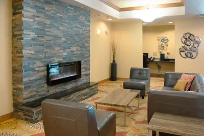 Photo 4 - Comfort Inn & Suites Grand Forks near Alerus Center