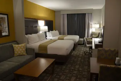 Photo 3 - Holiday Inn Express Hotel & Suites Albany by IHG