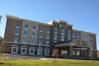 Photo 2 - Holiday Inn Express Hotel & Suites Albany by IHG