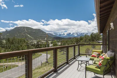 Photo 2 - Coyote Mountain Lodge
