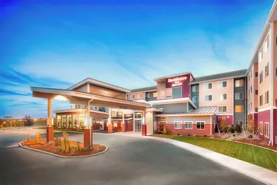 Photo 2 - Residence Inn Pullman