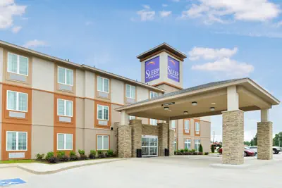 Photo 2 - Sleep Inn & Suites Gulfport