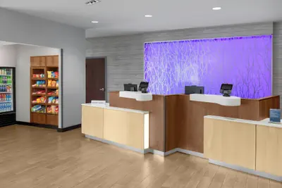 Photo 4 - Fairfield Inn & Suites Calhoun