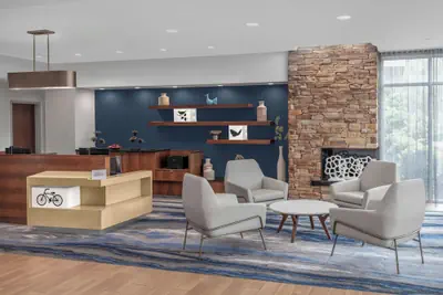 Photo 3 - Fairfield Inn & Suites Calhoun