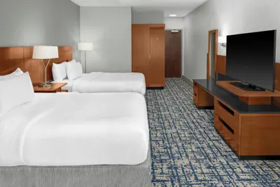 Photo 5 - Fairfield Inn & Suites Calhoun