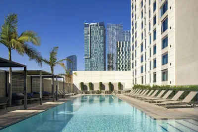 Photo 2 - Residence Inn Los Angeles L.A. LIVE