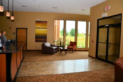 Photo 2 - Cobblestone Inn & Suites - Newton